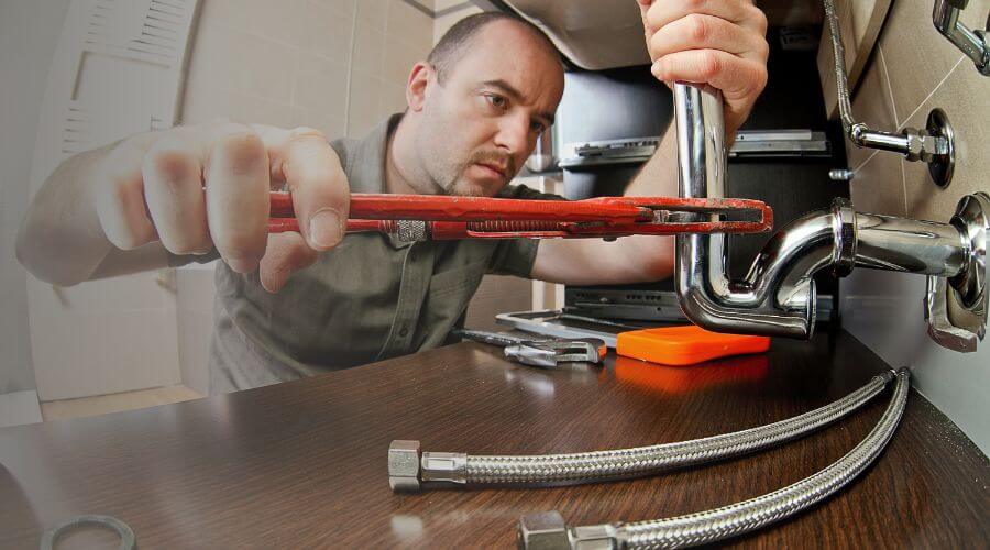 Local annual plumbing maintenance in Loyal, OK